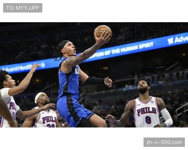 魔术123比110胜凯尔特人 状元班凯罗内线技术成熟